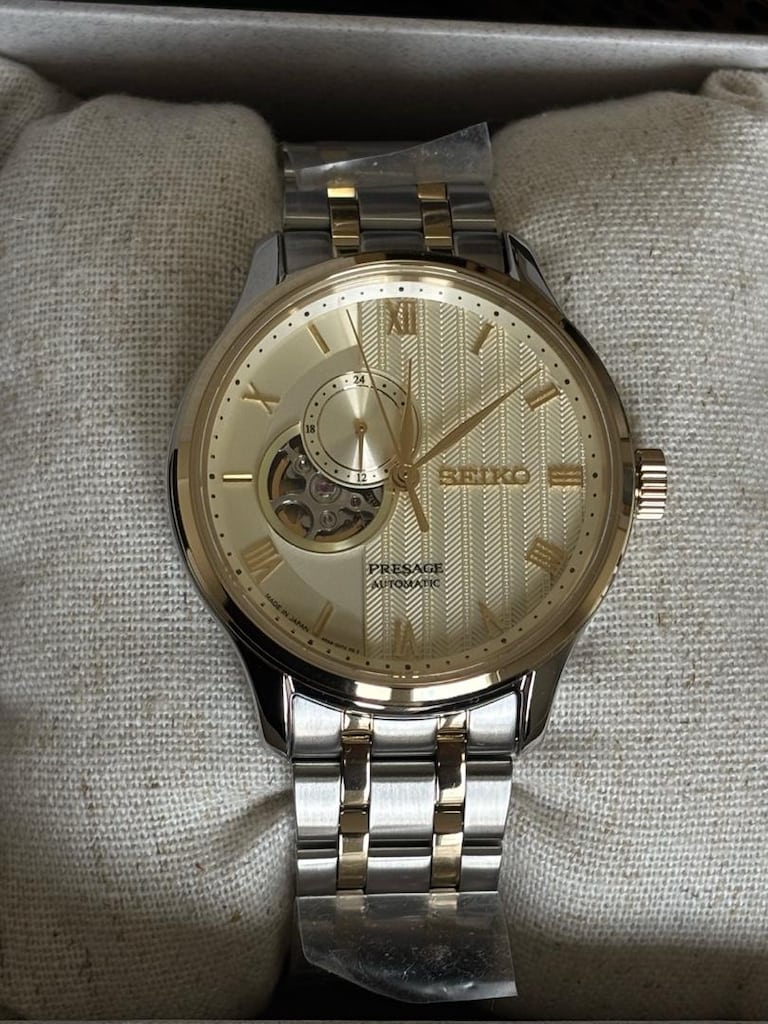 Seiko presage - 3