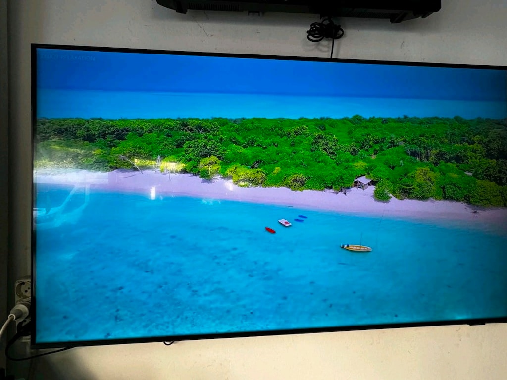 3 YİLLİK ip ince 140 EKRAN SAMSUNG ANDROİD tizen televizyon - 3