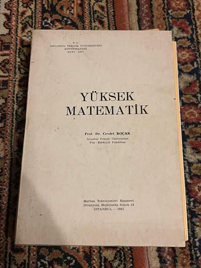 mühendislik kitapları - 11