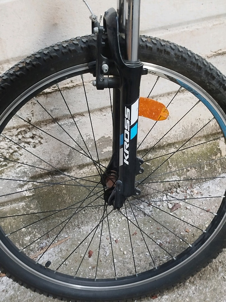 KROSS HEXAGON 1.0 (L Kadro -PAZARLIKSIZ - 2