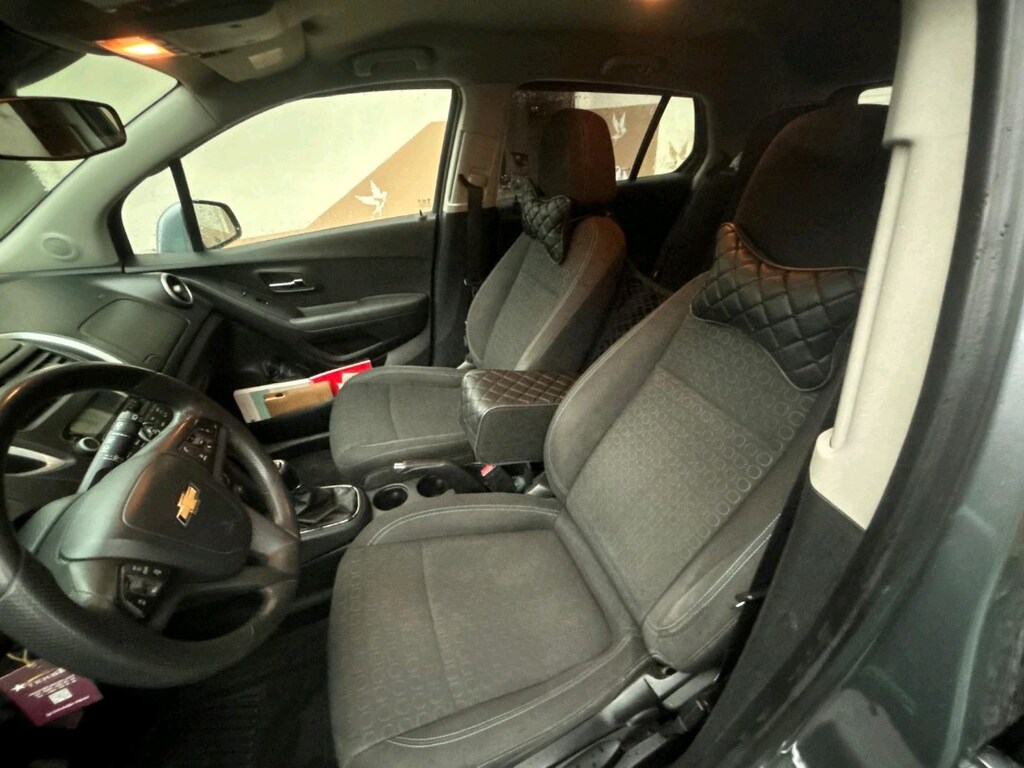 Chovrolet trax 1.4 turbo 4×4(sürekli değil) 149 000 de - 7
