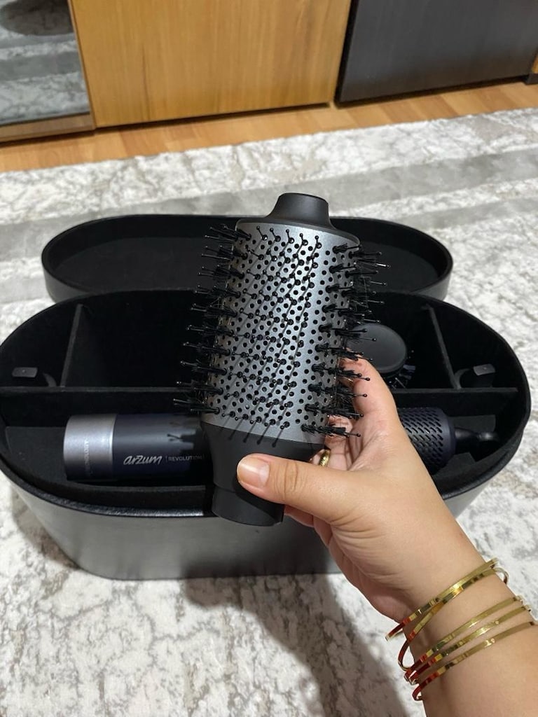 Dyson muadili arzum saç şekillendirme seti - 4
