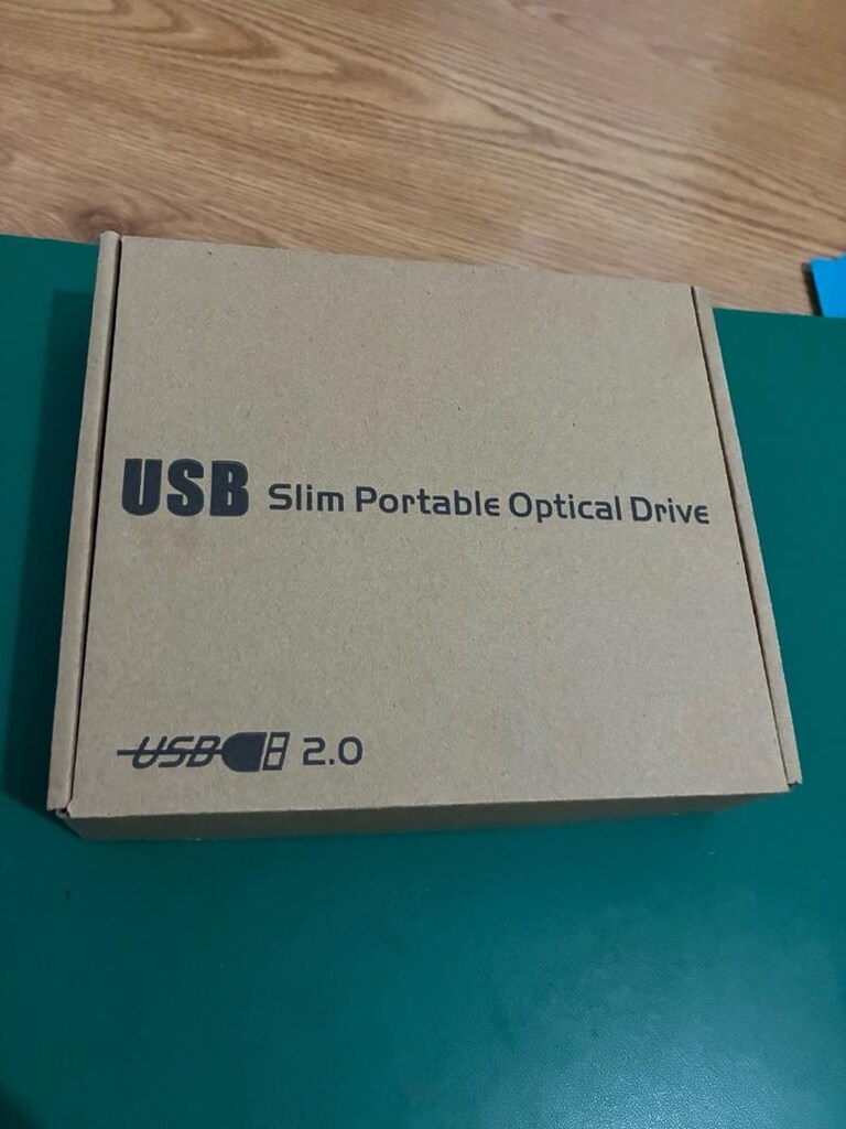 Panasonic UJ240 6X Blu-Ray Yazıcı DVDRW Yazıcı SATA taşınabilir kutulu - 5