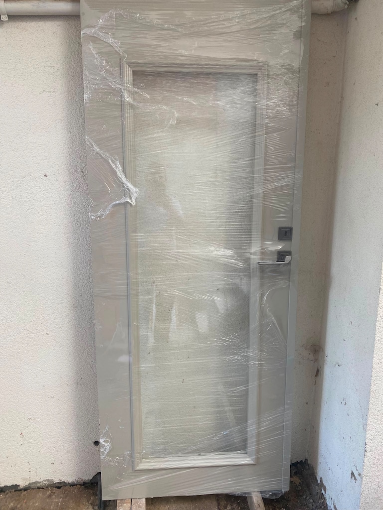 HİÇ KULLANILMAMIŞ DAİRE KAPILARI - 2