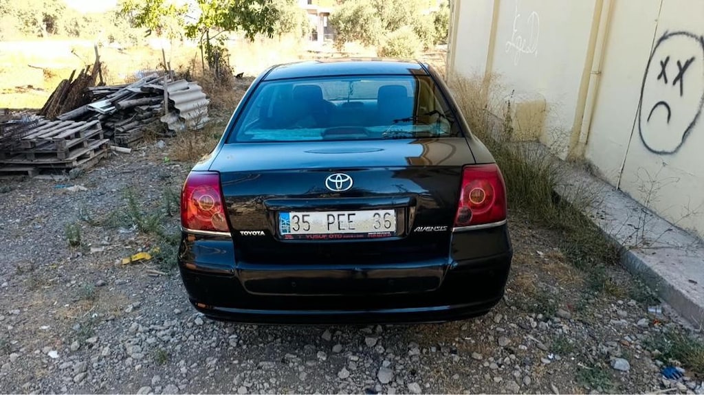 toyota araç - 2