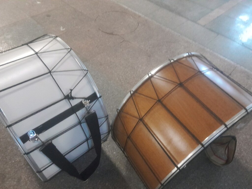 ASMA DAVUL SIFIR ÜRÜN Cap 51 erbası percussion