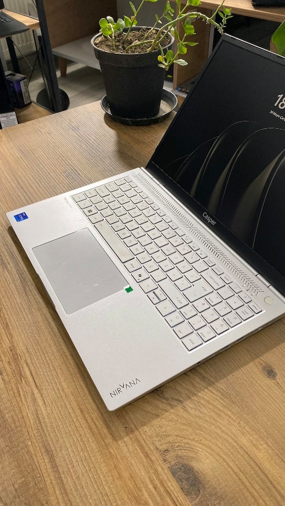 22 AY GARANTİ | CASPER NIRVANA S200 | INTEL i7 | KUTU + FATURA - 7
