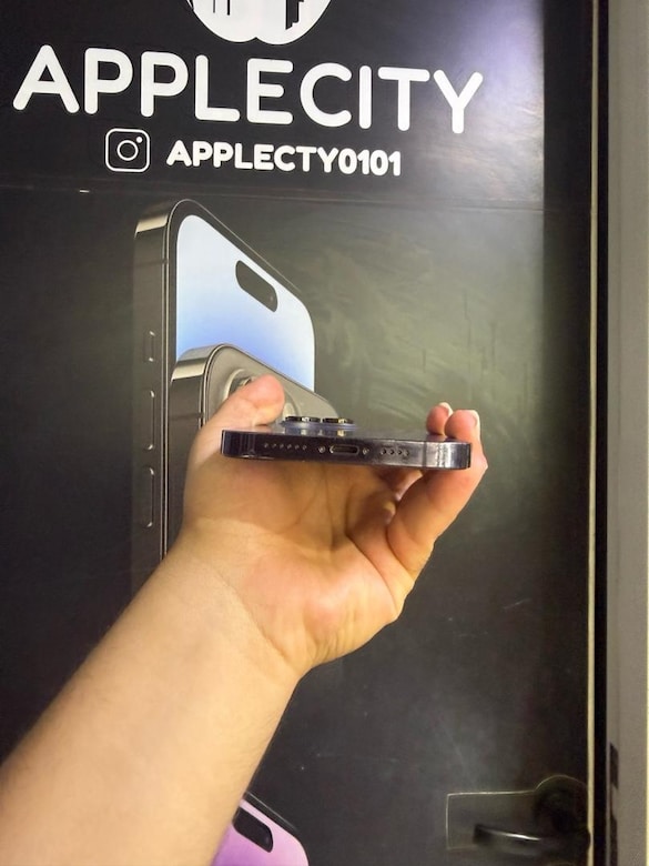İPHONE 14 PRO MAX 256GB TR PİL%100 - 3