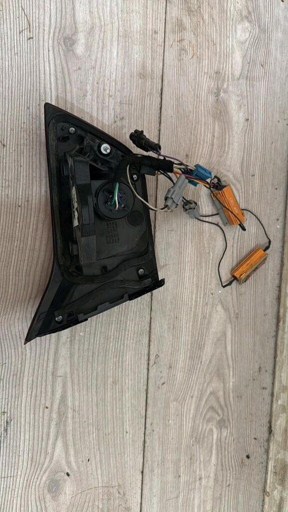 BMW F32 DRAGON SAĞ İÇ STOP HATASIZ KARGO OLUR - 3