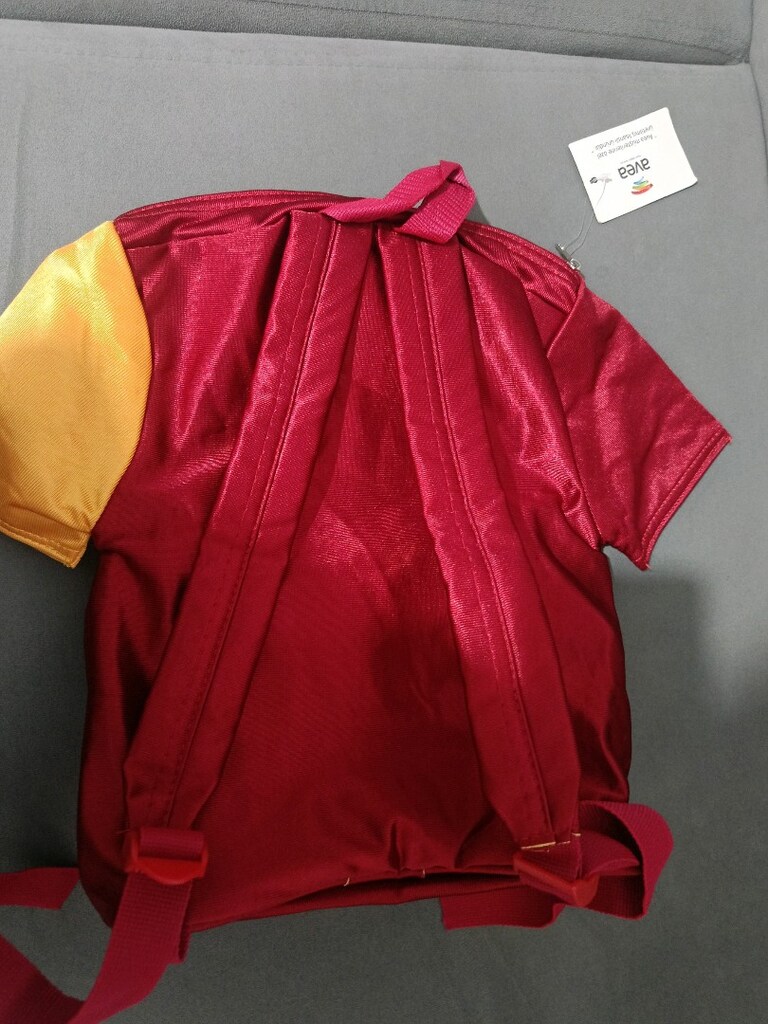 Galatasaray formalı çanta - 2