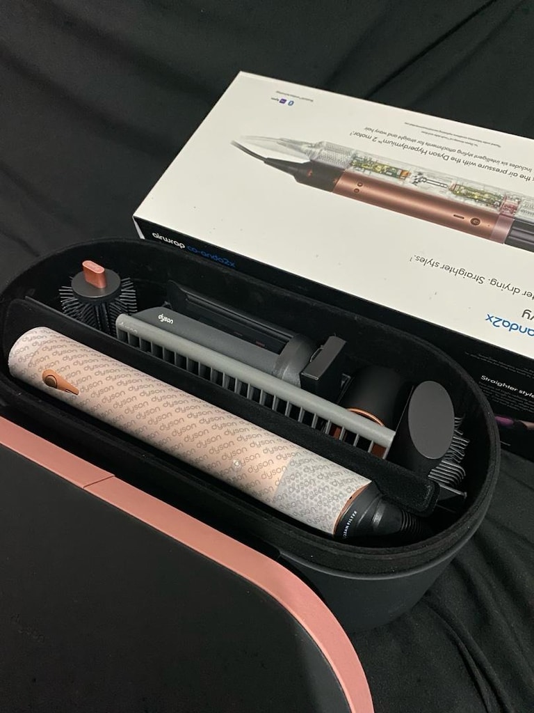 DYSON AİRWRAP CO-ANDA2X SAÇ ŞEKİLENDİRİCİ SIFIR KUTULU coanda2x - 5