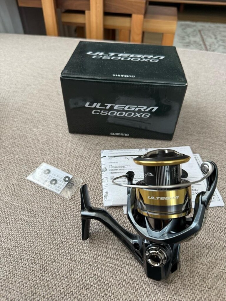 shimano ultegra C5000XG - 4