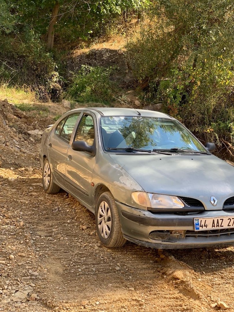 renoult megane 1 kasa 1.6 benzın+lpg - 6