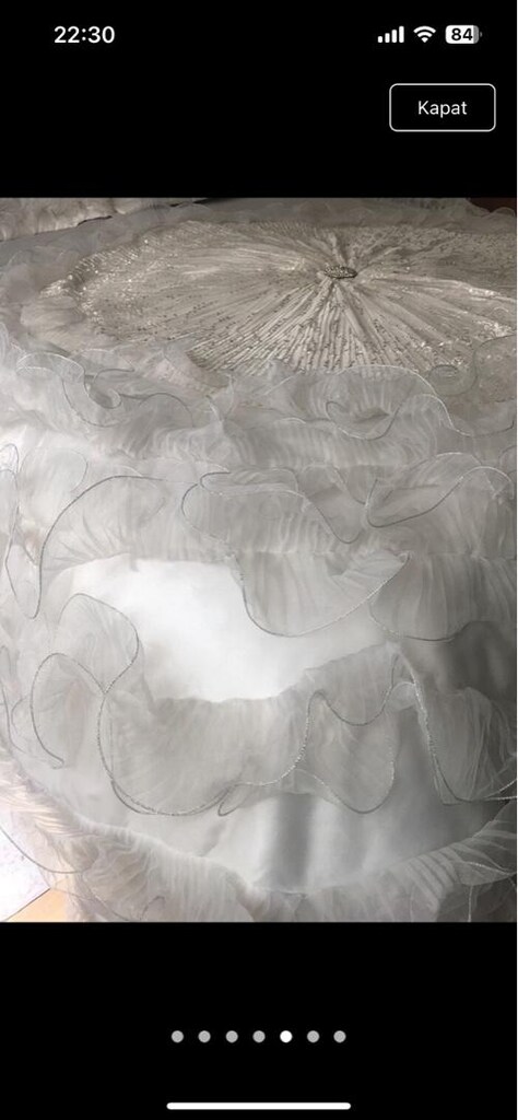 Yatak örtüsü - 5
