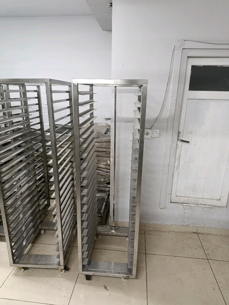 Tepsi arabası - 3