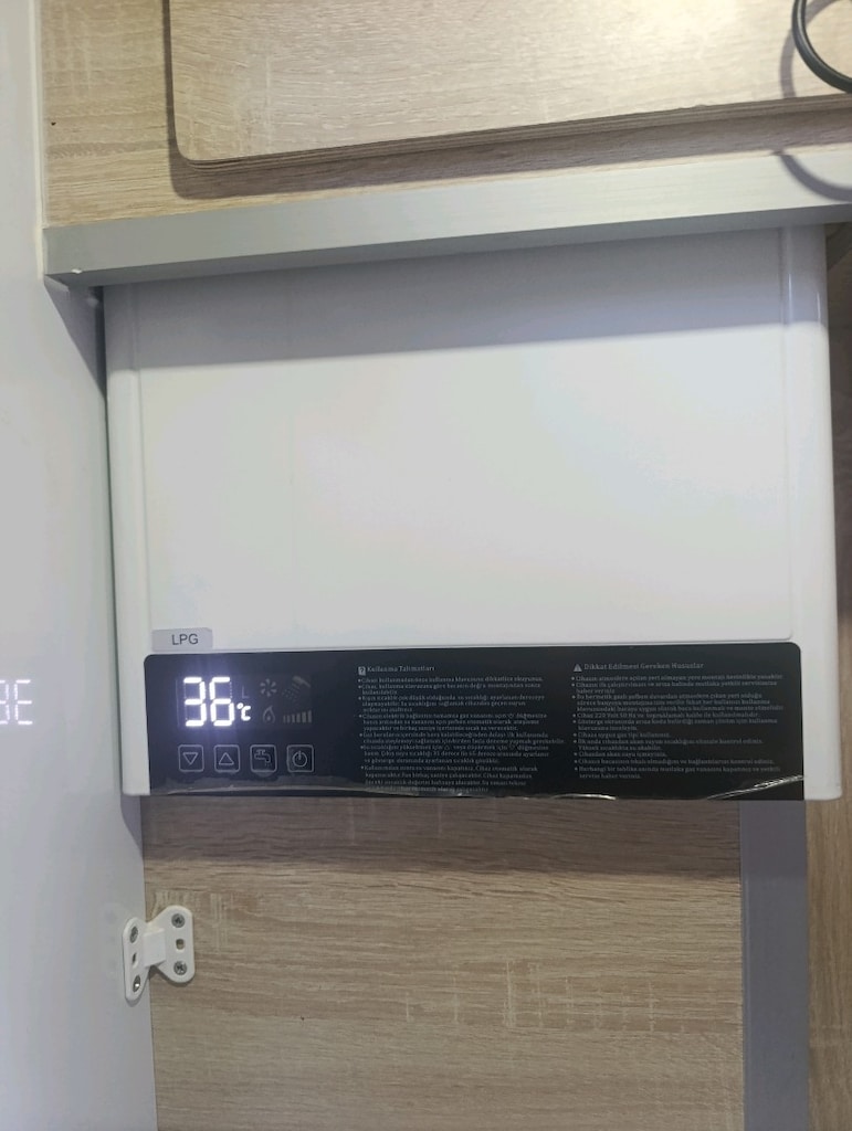 çekme karavan - 14