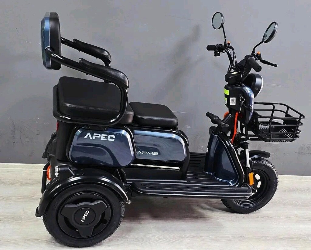 VADE FARKSIZ 6 AY VE UFAK FARKLI 12 AY TAKSİT İLE 2026 MODEL APEC APM2 - 2