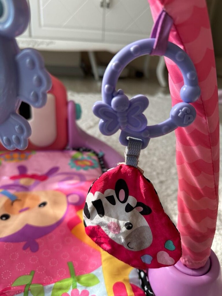 Fisher Price oyun halısı - 5