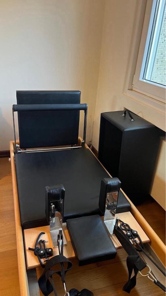 port pilates Diamond tower reformer pialtes aleti - 4
