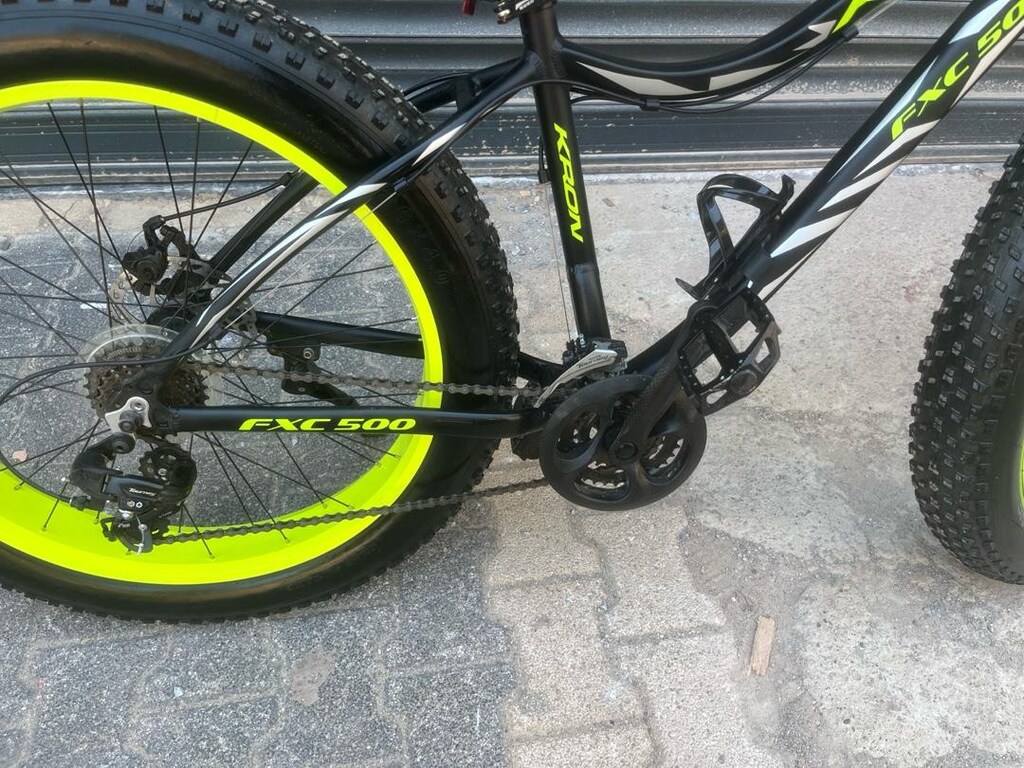 KRON. FXC500 - 13