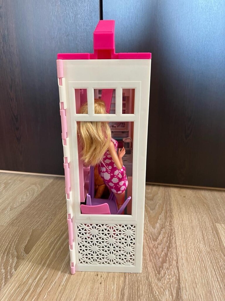 Barbie’nin taşınabilir evi - 11