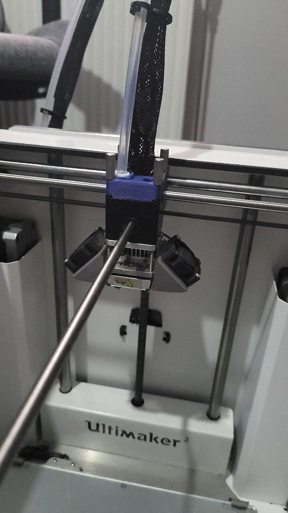Ultimaker 2 3D Yazıcı+1.75mm Çevirme Kiti+5 Adet Filament Hediye - 3