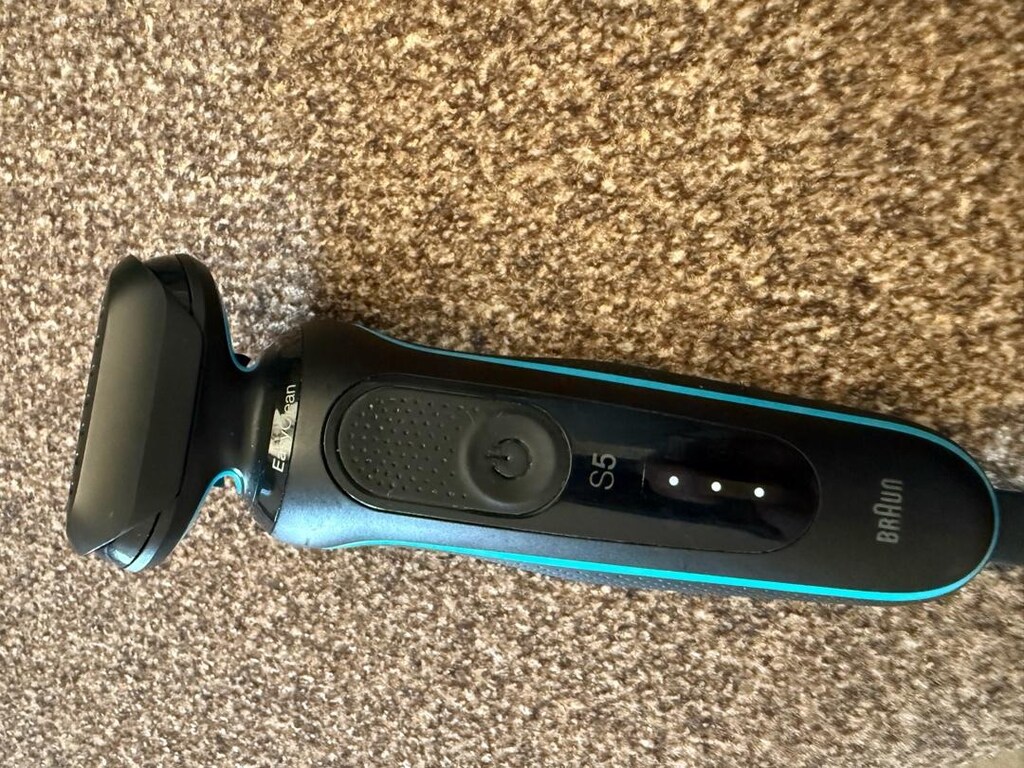 Braun traş makinesi - 2