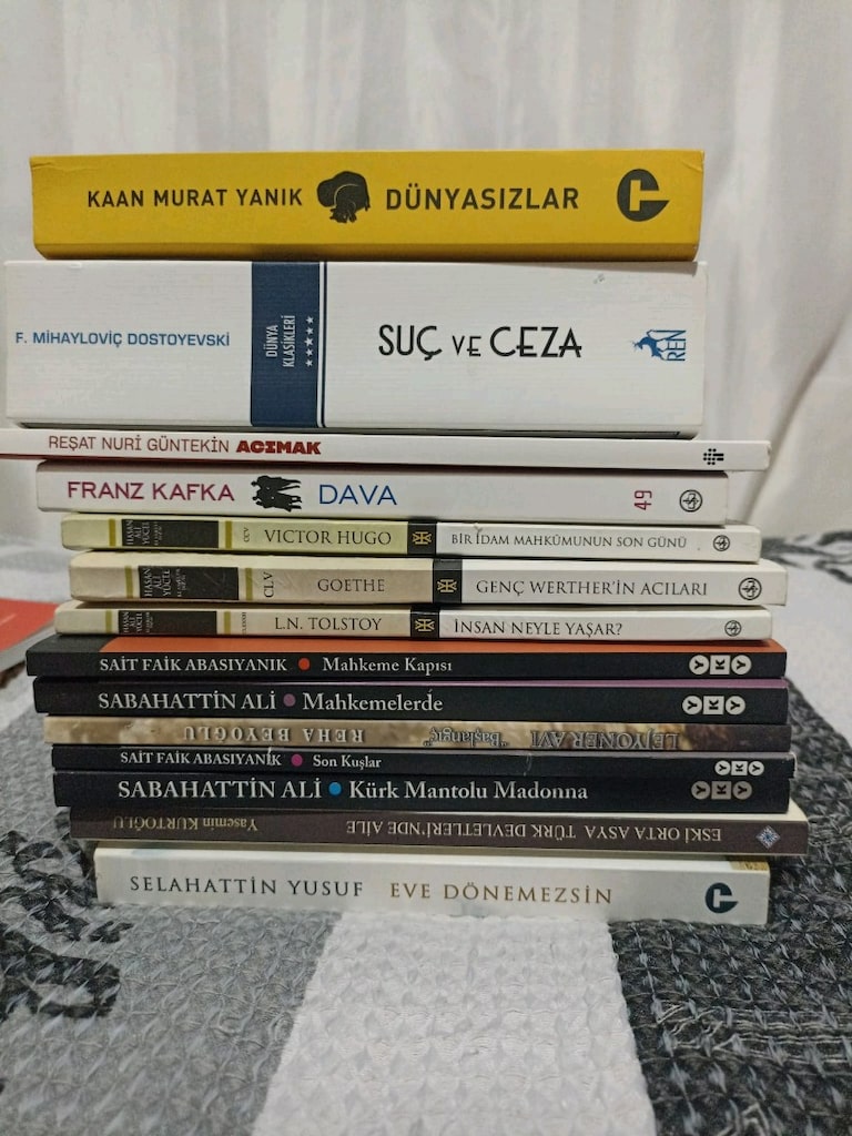 Klasikler serisi - 3