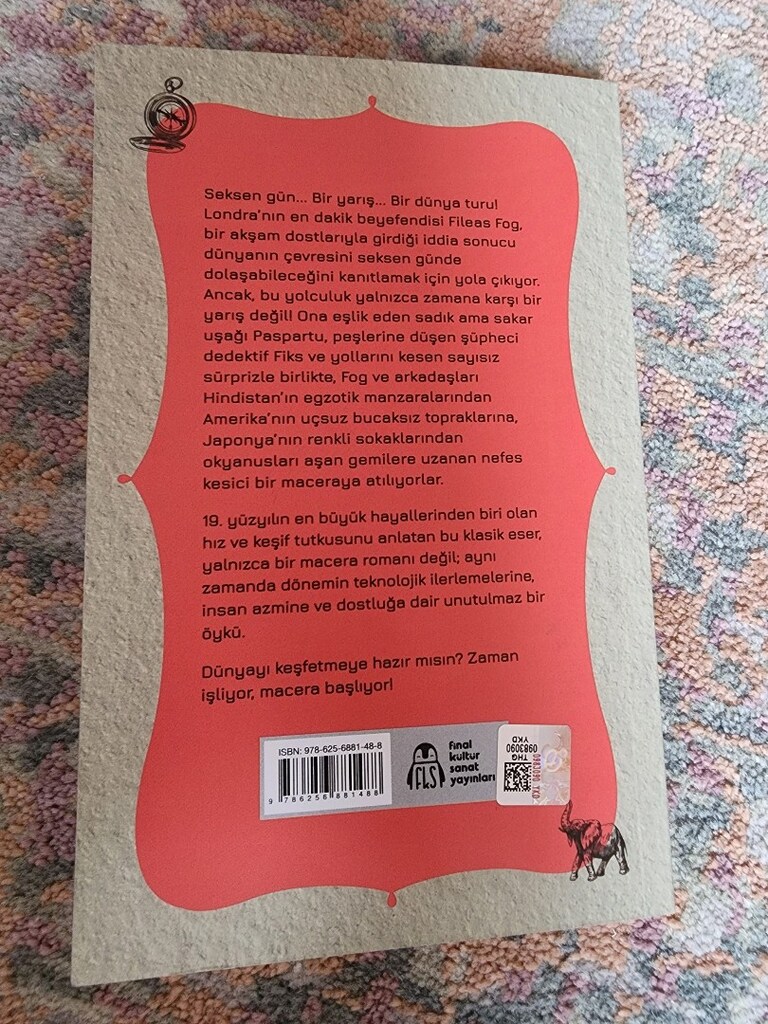 80 günde dünya turu - 2