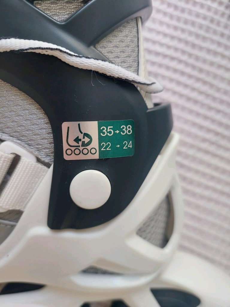 Sıfır Paten Oxelo Fit 3 + Koruma Seti (Dizlik, dirseklik, kolluk) - 5