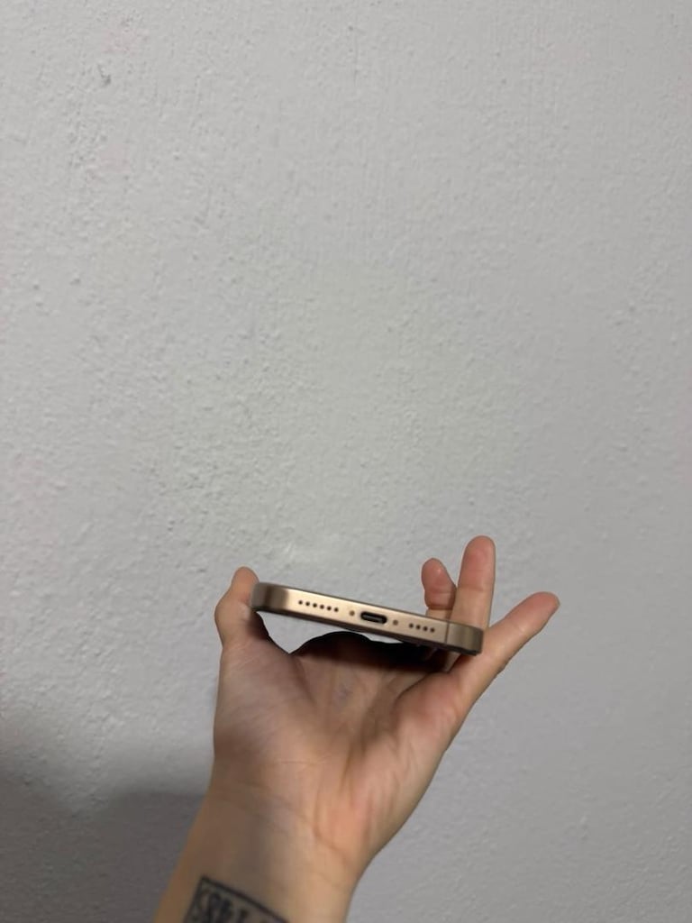 İPHONE 16 PRO MAX 256 GB YD - 5