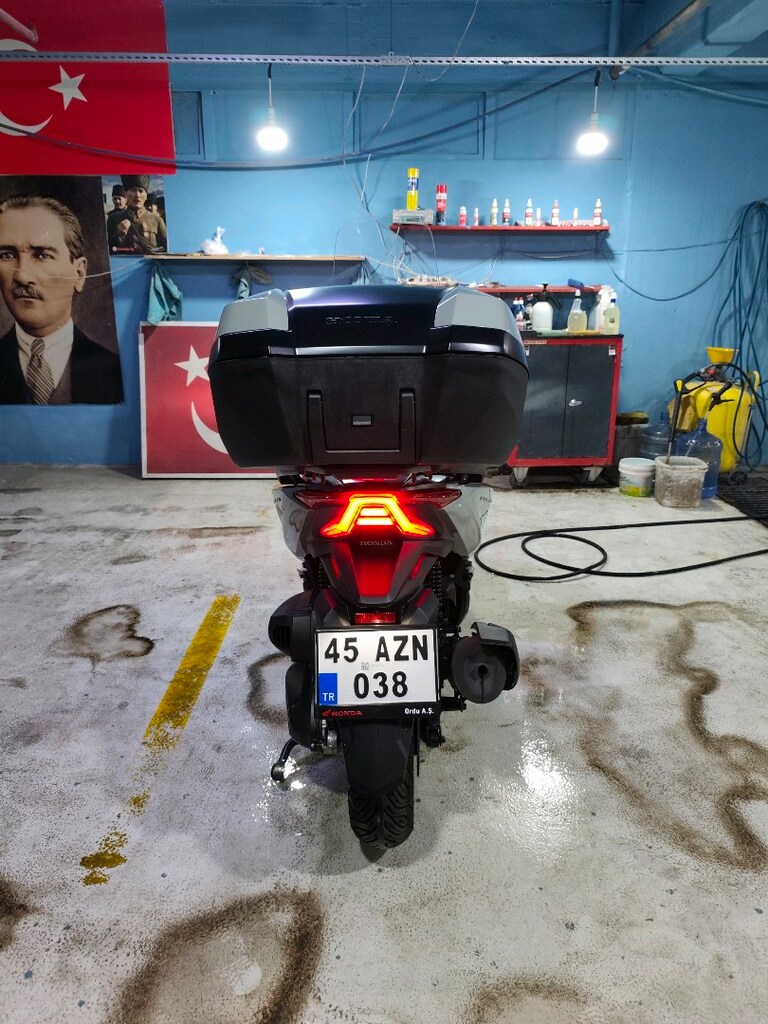 Honda forza 2025 cantali - 7