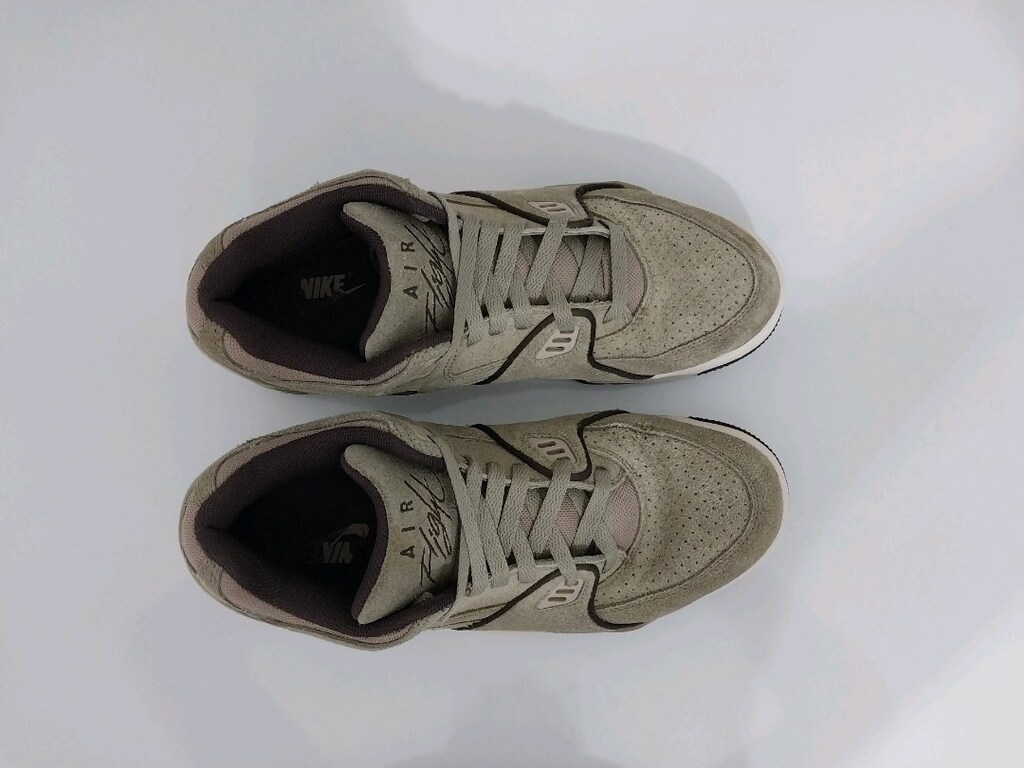 Orijinal Nike Air Flight 89 Low. - 6
