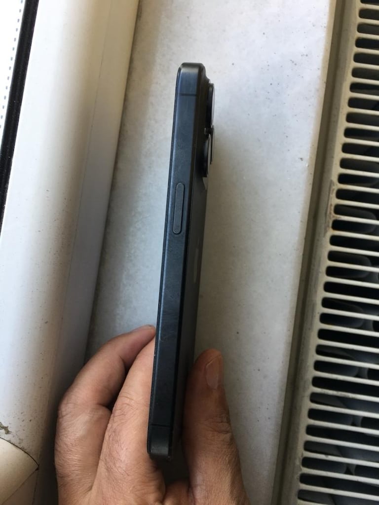 ıpone 15 pro 256 GB - 4