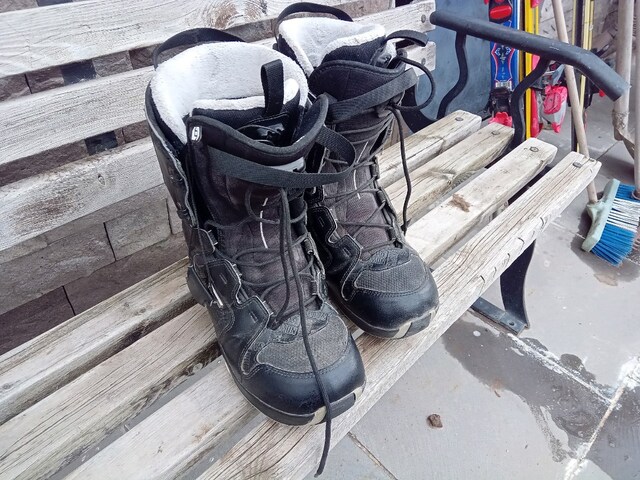 43-44 NUMARA UYUMLU SNOWBORD BOYU