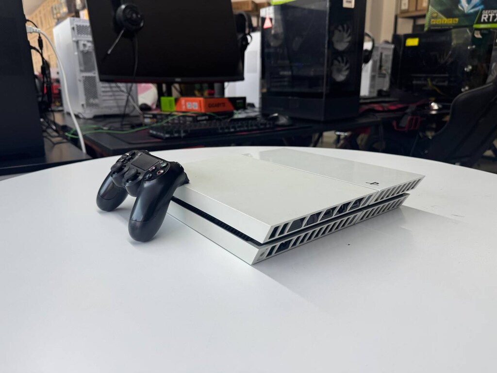 PS4 FAT KASA *500 GB DEPOLAMA *1 ADET KOL - 5