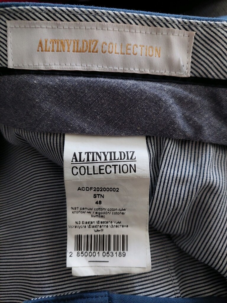 Altınyıldız Collection erkek pantolon - 8