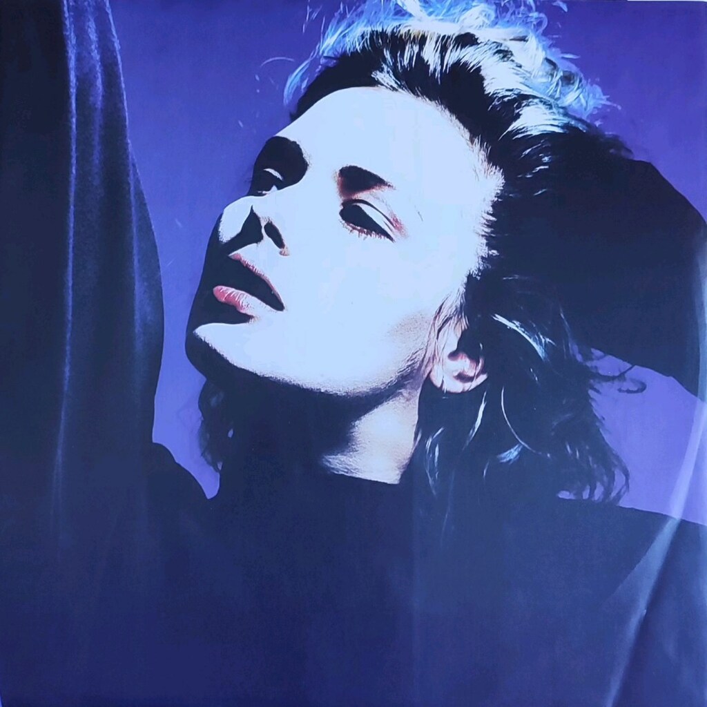 Kim Wilde dönem Plak - 2