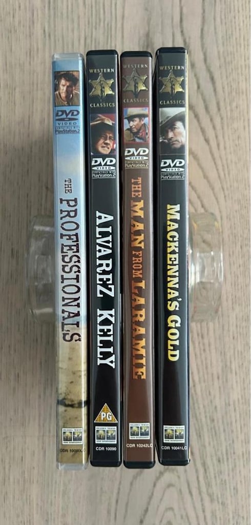 Western Klasikleri Koleksiyon DVD Seti - 5