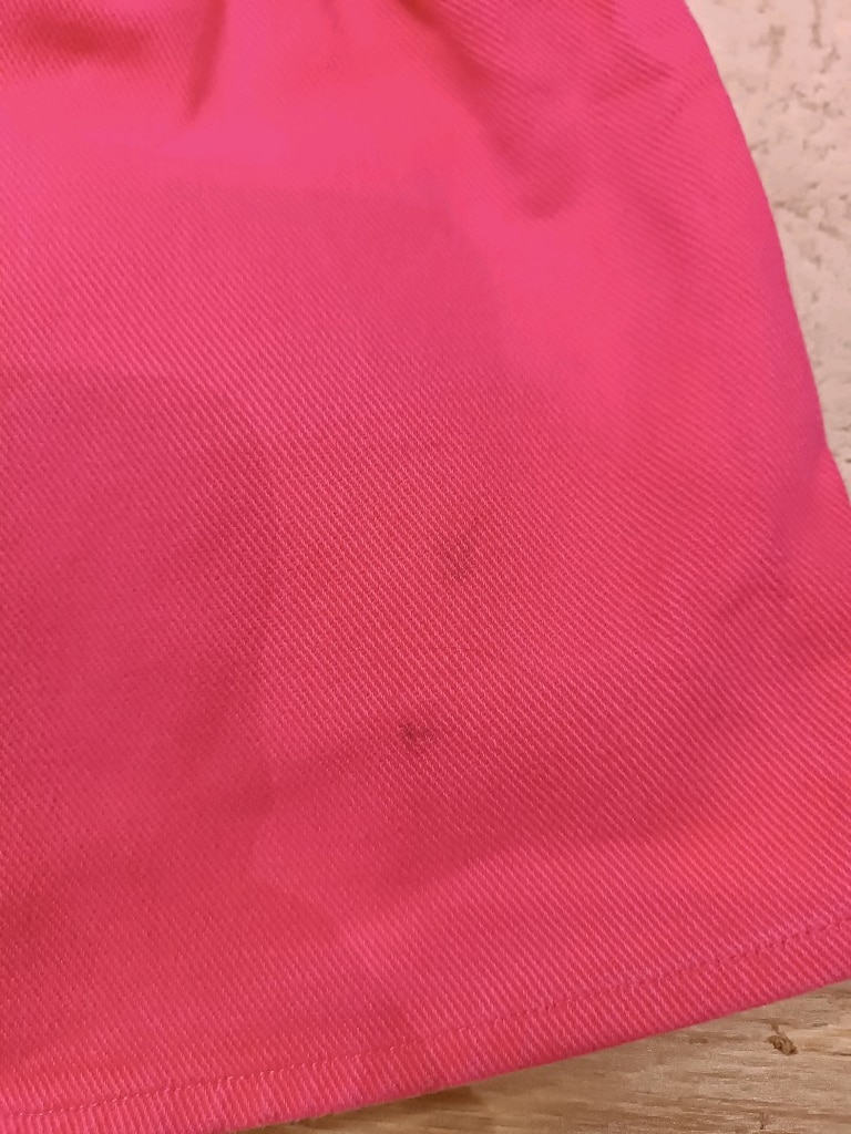 pembe şort etek - 3