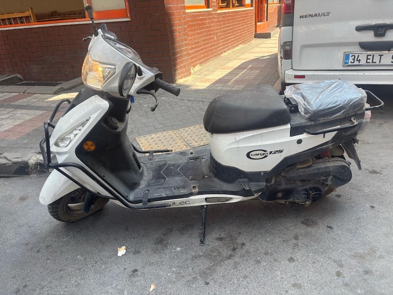 Rutec Cargo125 Temiz - 7
