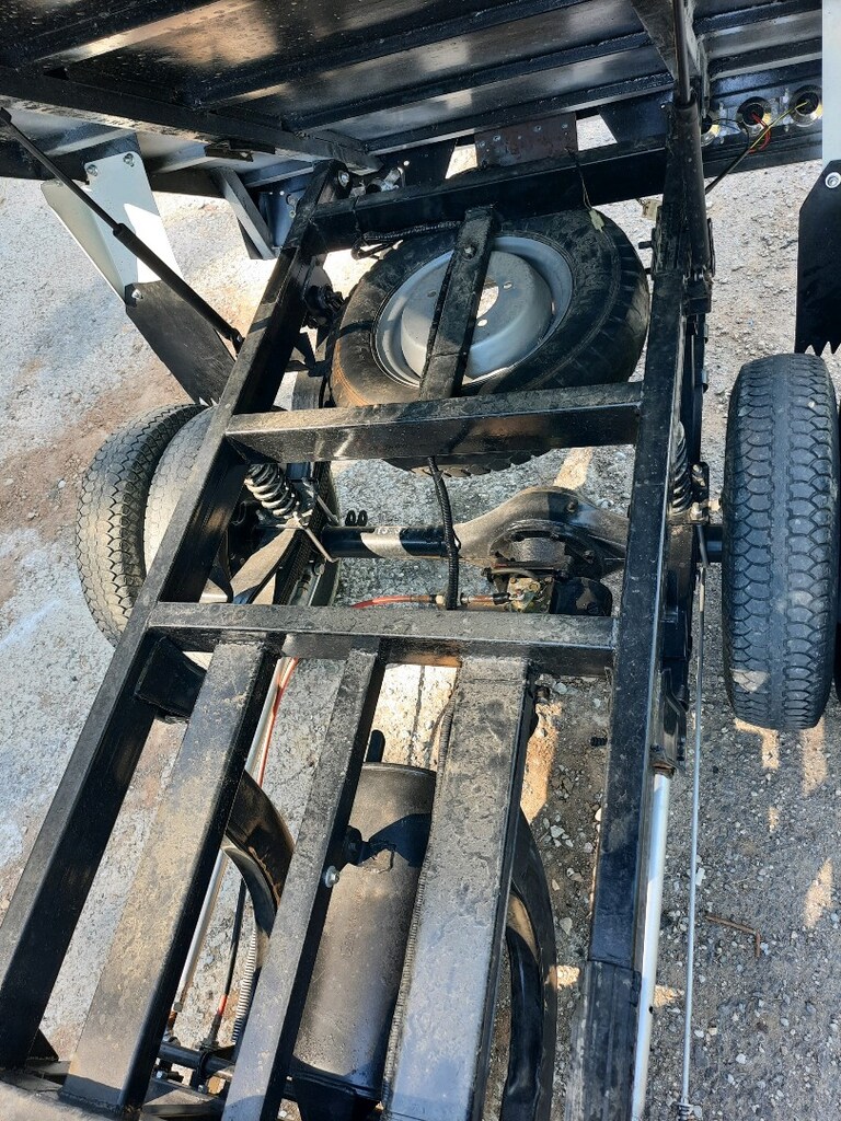 üç tekerlekli kasalı motorsiklet - 5