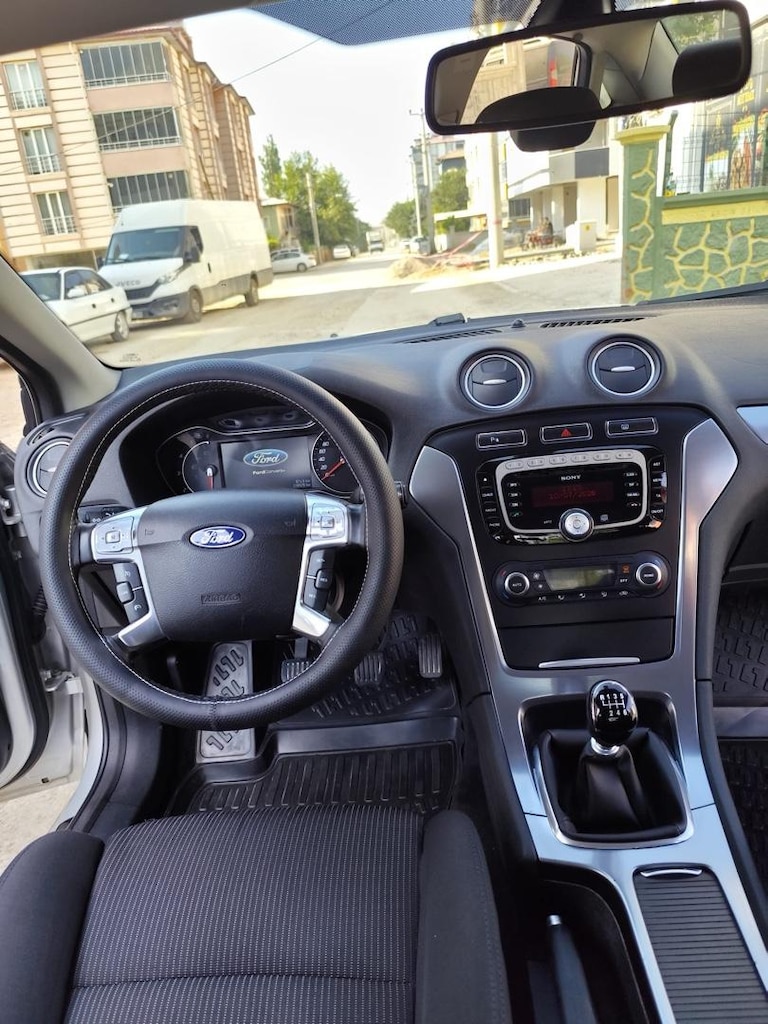 emsali yok sanrooflu mondeo - 8