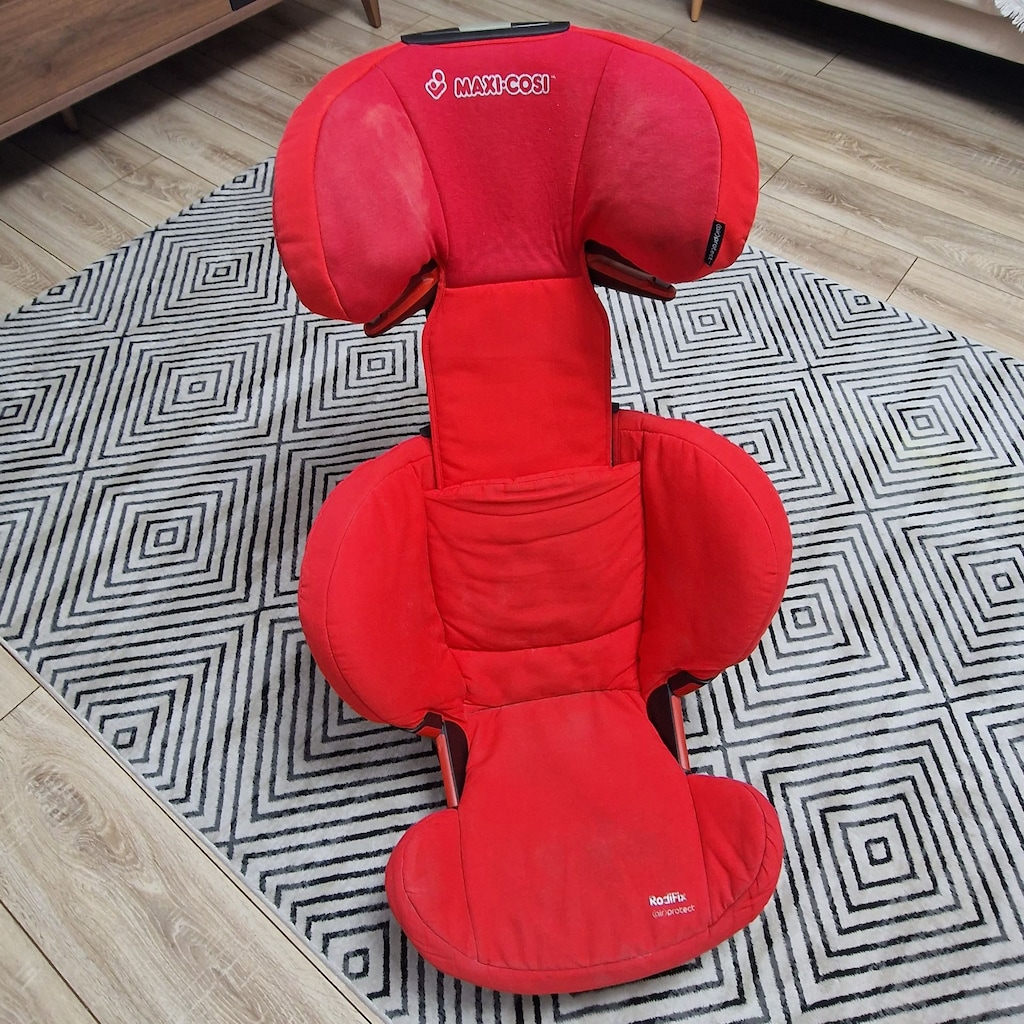 Maxi-Cosi RodiFix AirProtect (15-36 kg) Isofix Oto Koltuğu - 2