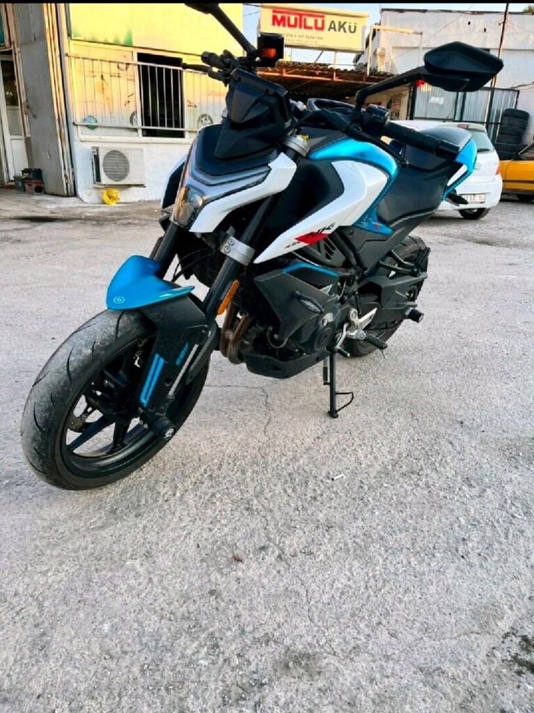 CF MOTO 450NK - 2