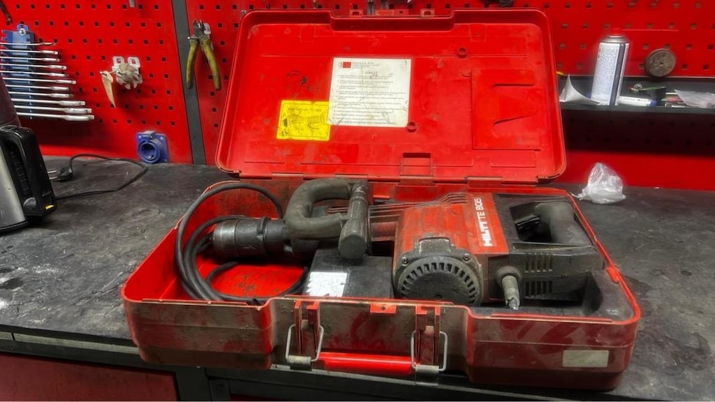 hilti 805 - 4