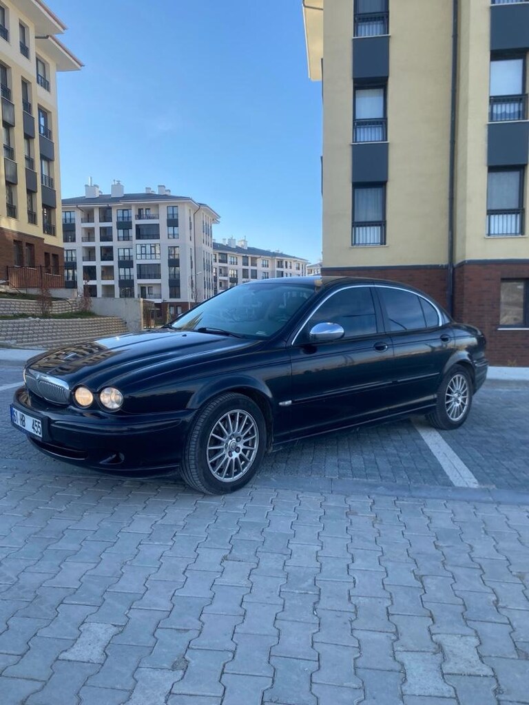 JAGUAR X-TYPE 2.0 D adının hakkını veriyor - 3