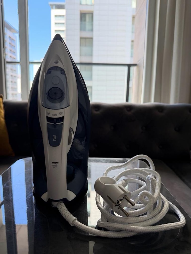 Philips Azur 2800W SteamGlide Elite Buharlı Ütü – Çok Temiz, Sorunsuz - 5