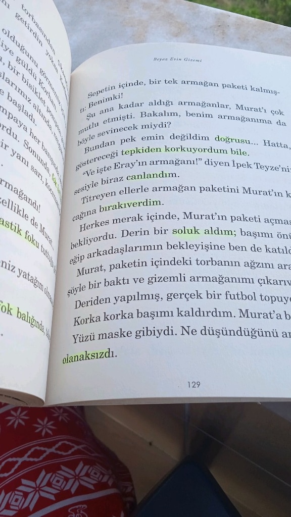 Beyaz evin gizemi az kullanılmış - 6