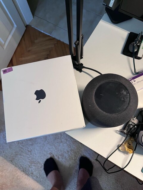 Apple homepod